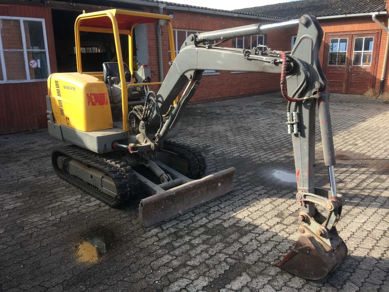 2004 VOLVO EC27C CRAWLER EXCAVATOR - Εκσκαφέας: φωτογραφία 1 2004 VOLVO EC27C CRAWLER EXCAVATOR - Εκσκαφέας: φωτογραφία 1