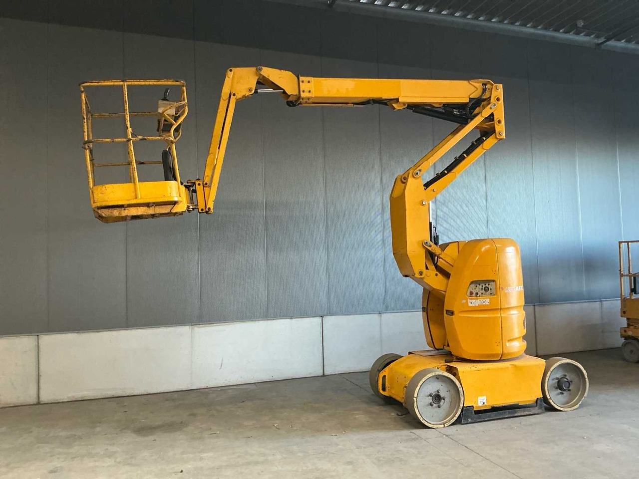 2005 MANITOU 120 AETJ AERIAL PLATFORM - Πλατφόρμα εναέρια: φωτογραφία 2 2005 MANITOU 120 AETJ AERIAL PLATFORM - Πλατφόρμα εναέρια: φωτογραφία 2