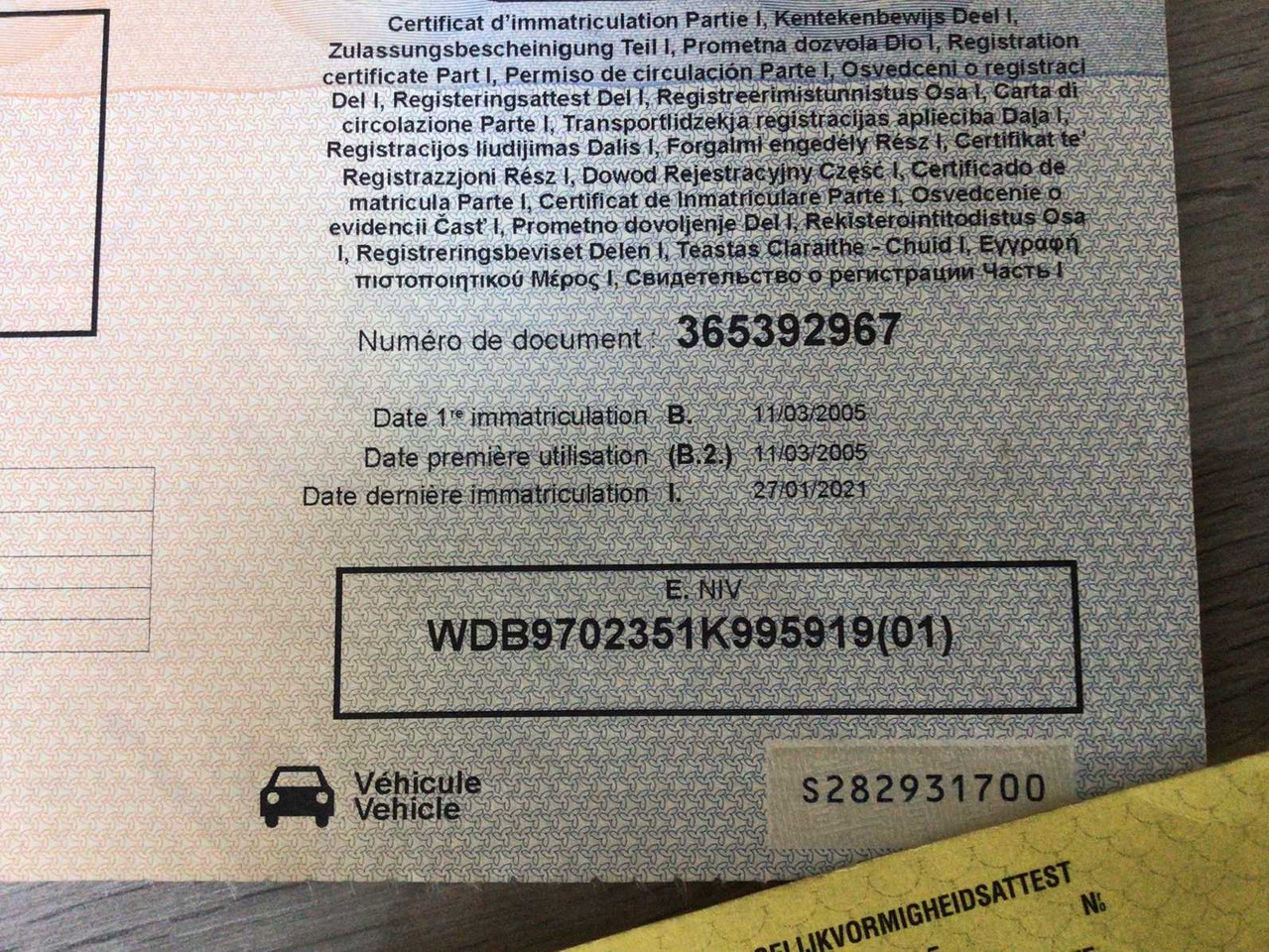 Φορτηγό 2005 MERCEDES-BENZ 915L TOW TRUCK: φωτογραφία 41 Φορτηγό 2005 MERCEDES-BENZ 915L TOW TRUCK: φωτογραφία 41