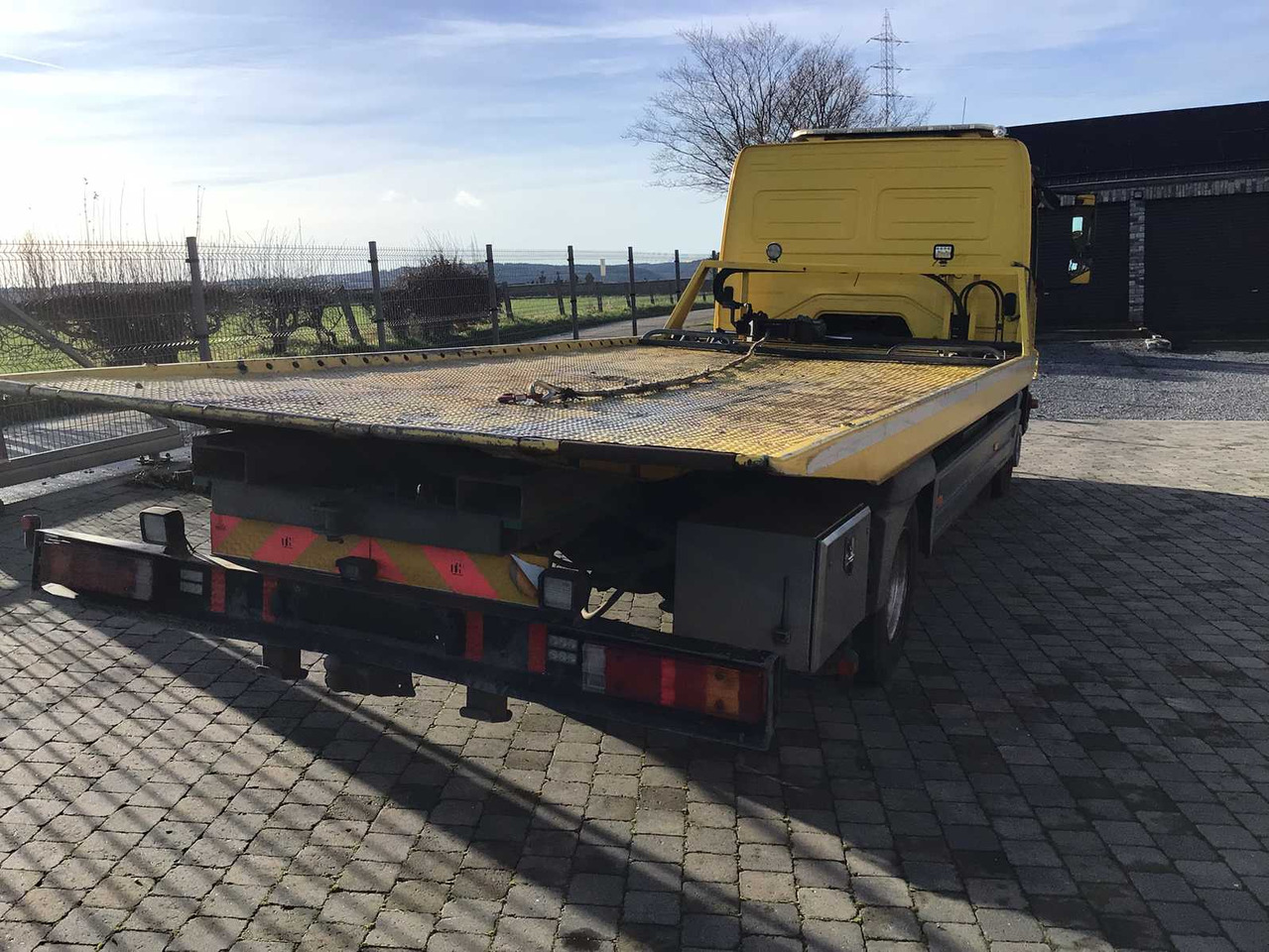 Φορτηγό 2005 MERCEDES-BENZ 915L TOW TRUCK: φωτογραφία 7 Φορτηγό 2005 MERCEDES-BENZ 915L TOW TRUCK: φωτογραφία 7