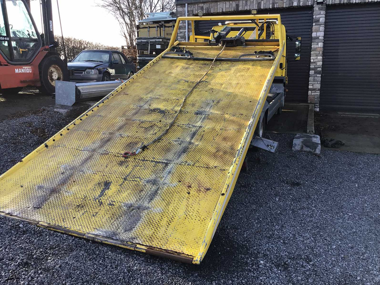 Φορτηγό 2005 MERCEDES-BENZ 915L TOW TRUCK: φωτογραφία 13 Φορτηγό 2005 MERCEDES-BENZ 915L TOW TRUCK: φωτογραφία 13