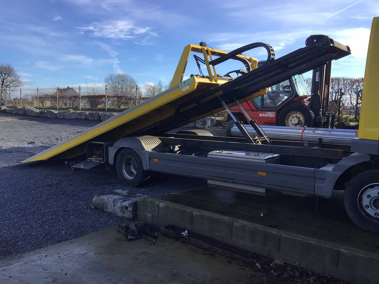 Φορτηγό 2005 MERCEDES-BENZ 915L TOW TRUCK: φωτογραφία 16 Φορτηγό 2005 MERCEDES-BENZ 915L TOW TRUCK: φωτογραφία 16