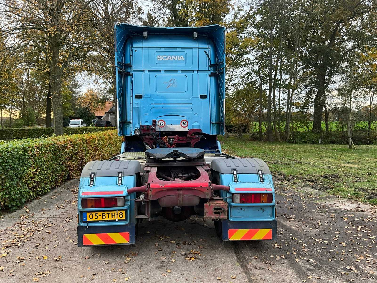 Φορτηγό 2005 - SCANIA - V8 - R580 - TRUCK: φωτογραφία 8 Φορτηγό 2005 - SCANIA - V8 - R580 - TRUCK: φωτογραφία 8