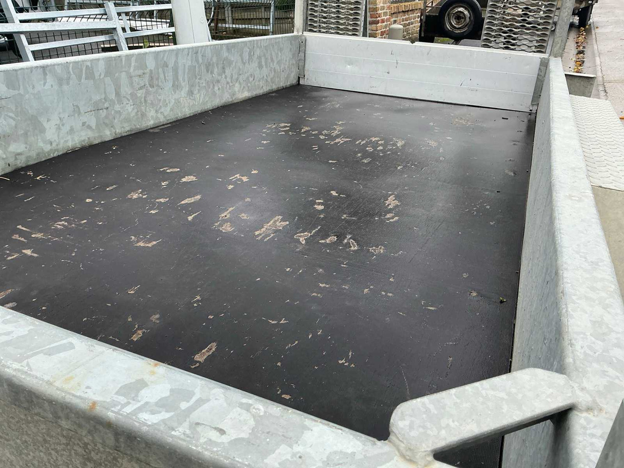 2006 LUPAT A30 MACHINE TRANSPORTER TRAILER - Τρέιλερ: φωτογραφία 5 2006 LUPAT A30 MACHINE TRANSPORTER TRAILER - Τρέιλερ: φωτογραφία 5