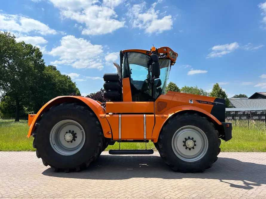 2007 IVECO HOVERTRACK LUCTOR 544 ALL-WHEEL DRIVE FARM TRACTOR - Τρακτέρ: φωτογραφία 4 2007 IVECO HOVERTRACK LUCTOR 544 ALL-WHEEL DRIVE FARM TRACTOR - Τρακτέρ: φωτογραφία 4
