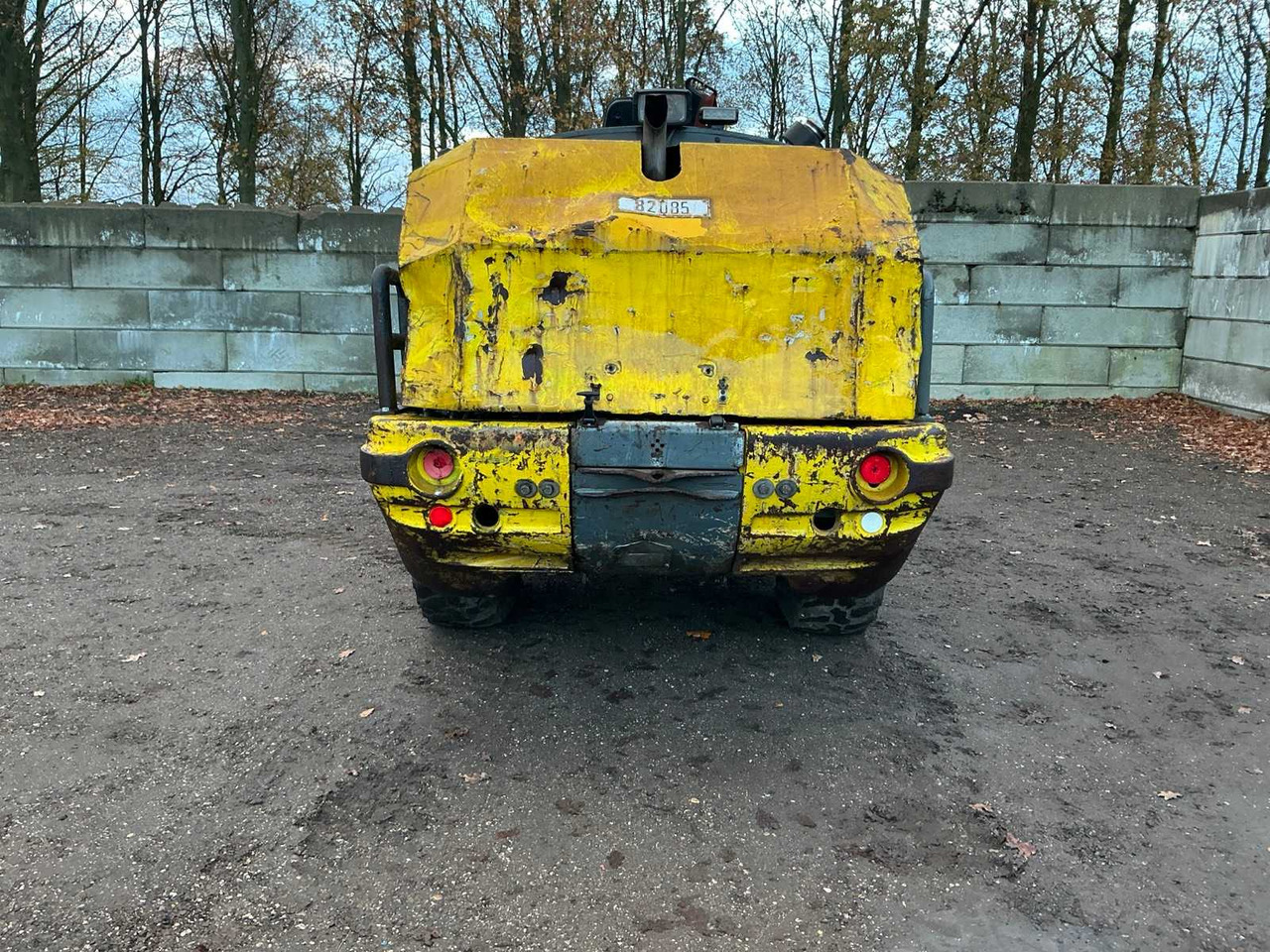 2007 KRAMER ALLRAD 342 SHOVEL - Ελαστιχοφόρος φορτωτής: φωτογραφία 4 2007 KRAMER ALLRAD 342 SHOVEL - Ελαστιχοφόρος φορτωτής: φωτογραφία 4