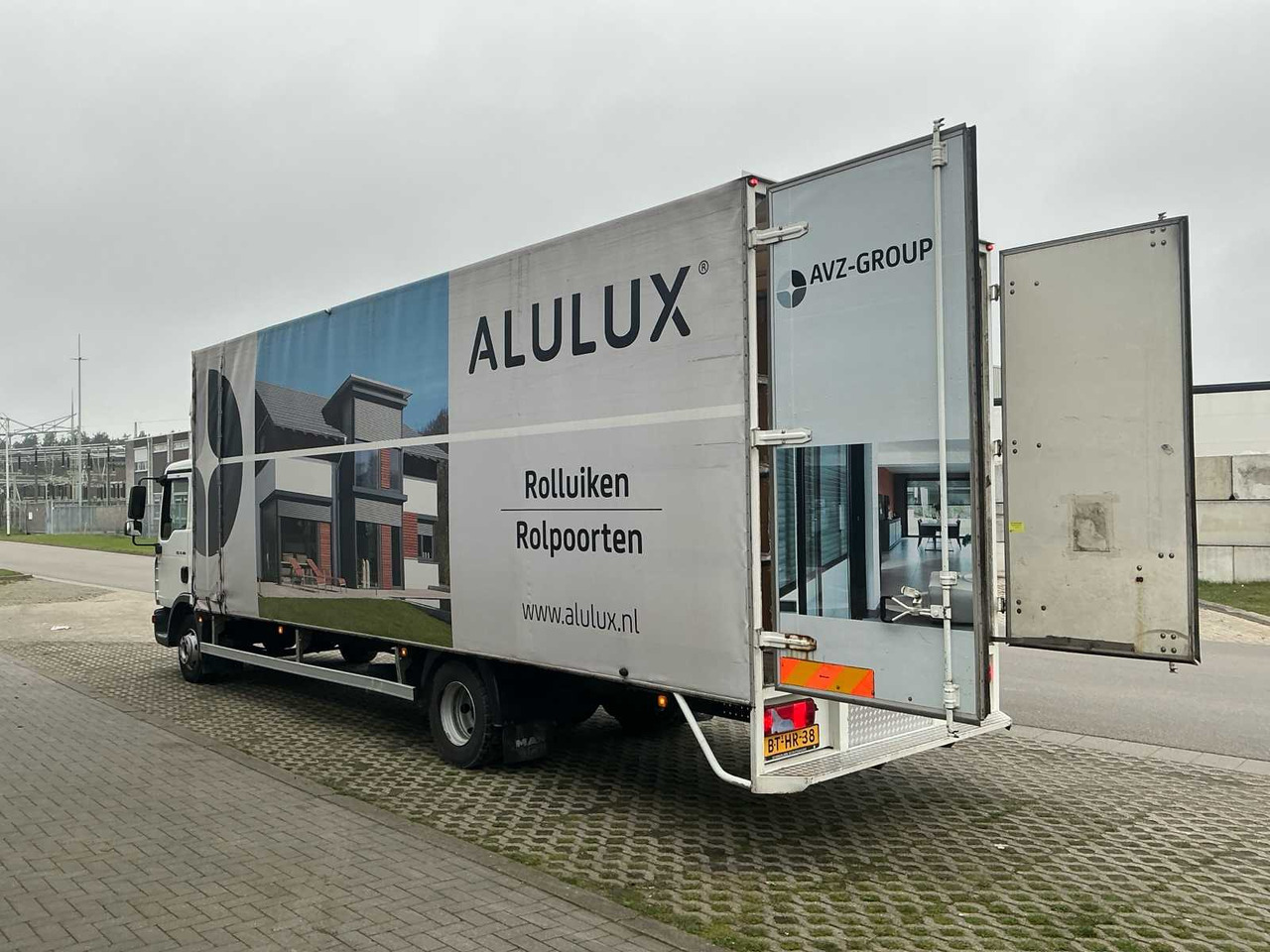 2007 MAN TGL 12.180 TRUCK - Φορτηγό: φωτογραφία 4 2007 MAN TGL 12.180 TRUCK - Φορτηγό: φωτογραφία 4