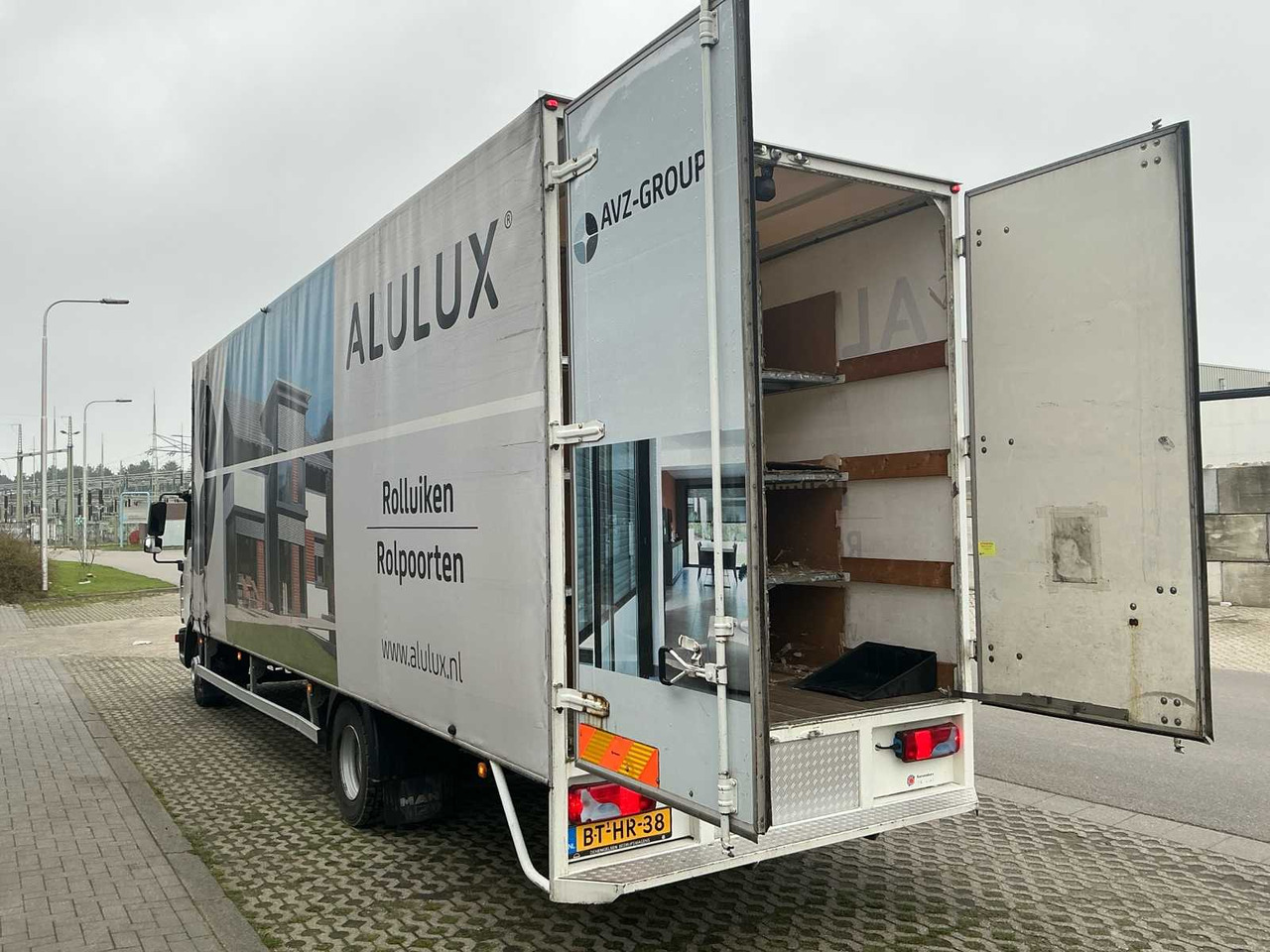 2007 MAN TGL 12.180 TRUCK - Φορτηγό: φωτογραφία 5 2007 MAN TGL 12.180 TRUCK - Φορτηγό: φωτογραφία 5