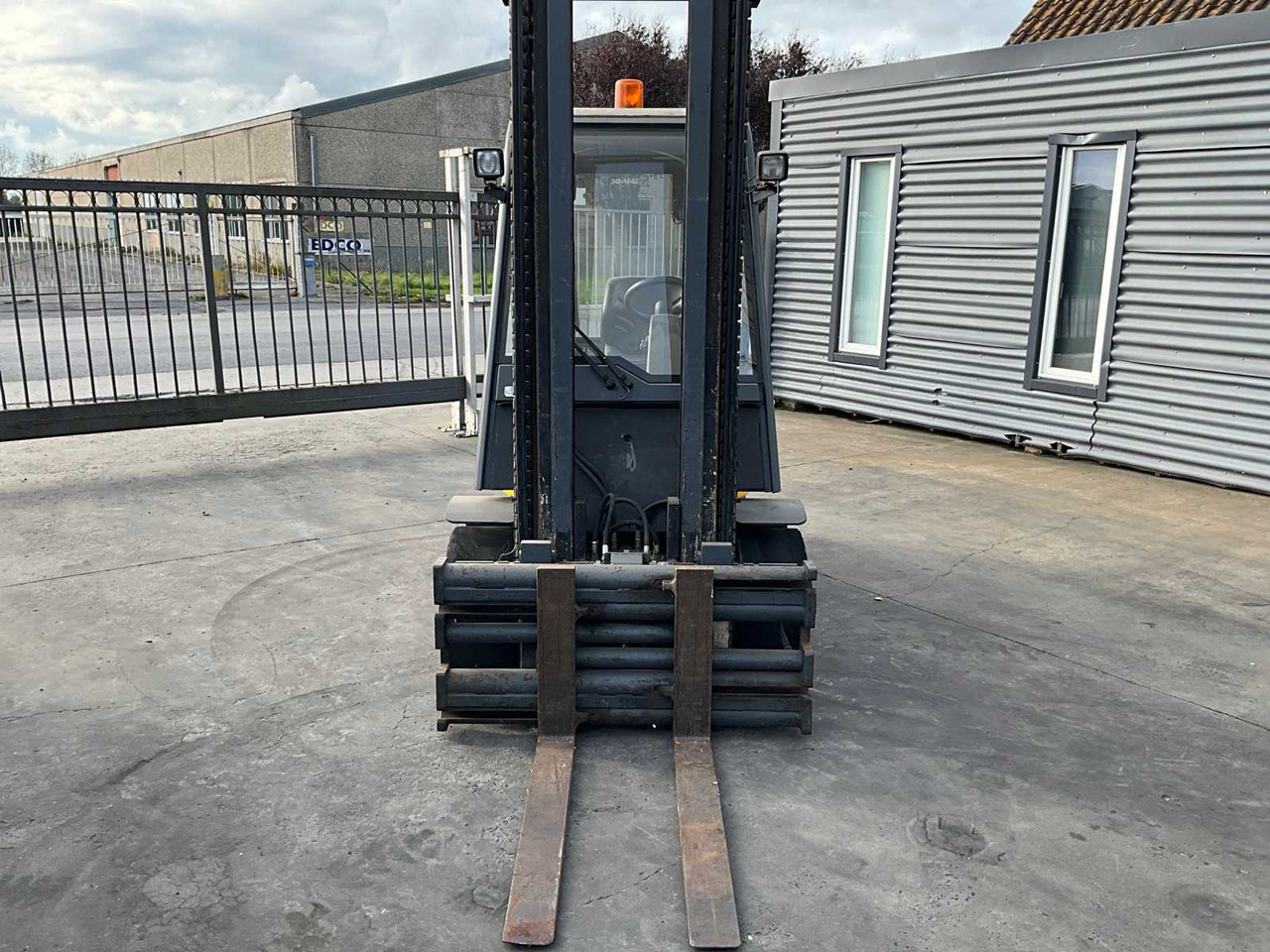 2007 OM XD30 FORKLIFT - Περονοφόρο όχημα: φωτογραφία 4 2007 OM XD30 FORKLIFT - Περονοφόρο όχημα: φωτογραφία 4