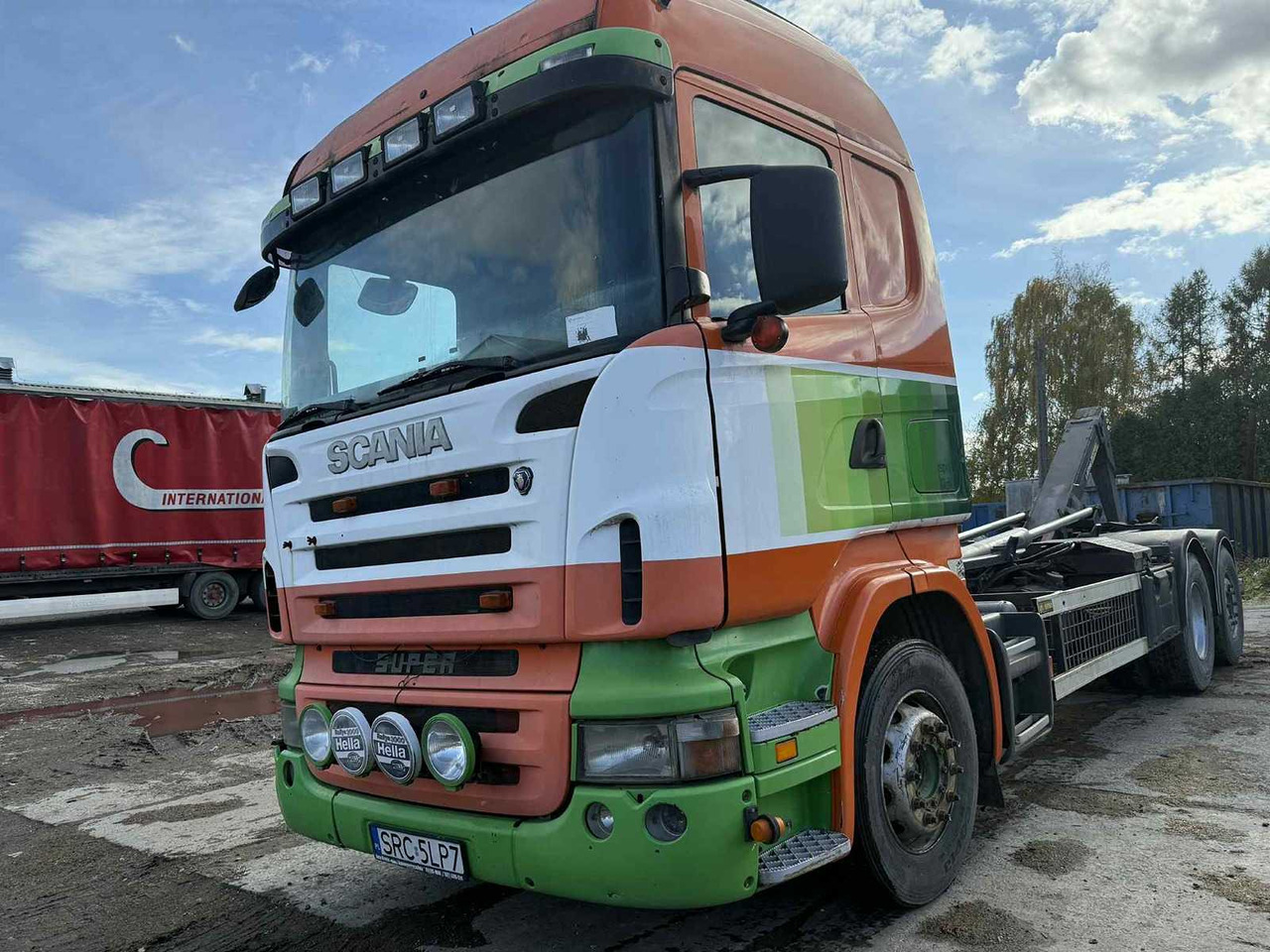 2007 SCANIA R480 B 6X2 TRUCK - Φορτηγό: φωτογραφία 1 2007 SCANIA R480 B 6X2 TRUCK - Φορτηγό: φωτογραφία 1