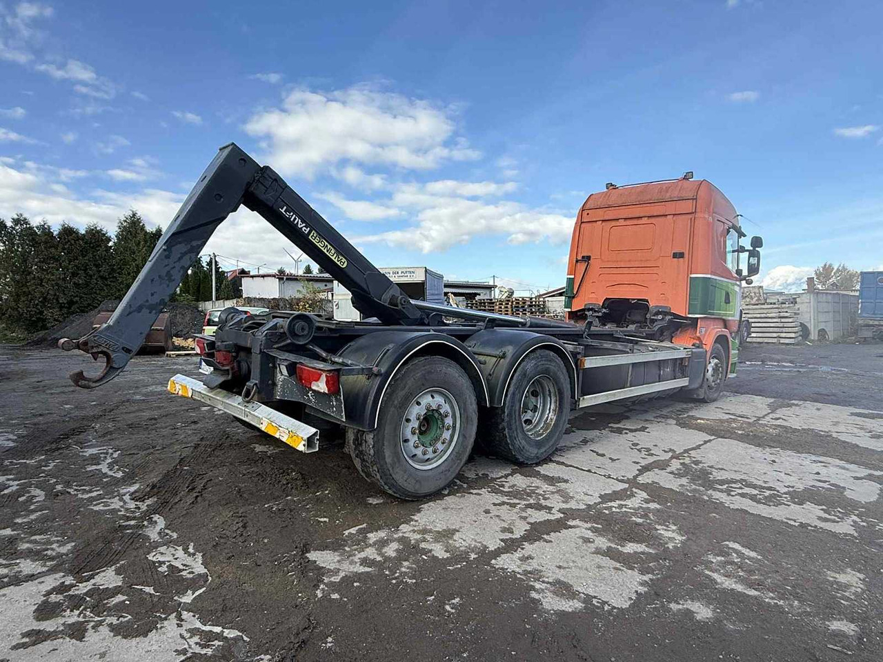 2007 SCANIA R480 B 6X2 TRUCK - Φορτηγό: φωτογραφία 5 2007 SCANIA R480 B 6X2 TRUCK - Φορτηγό: φωτογραφία 5
