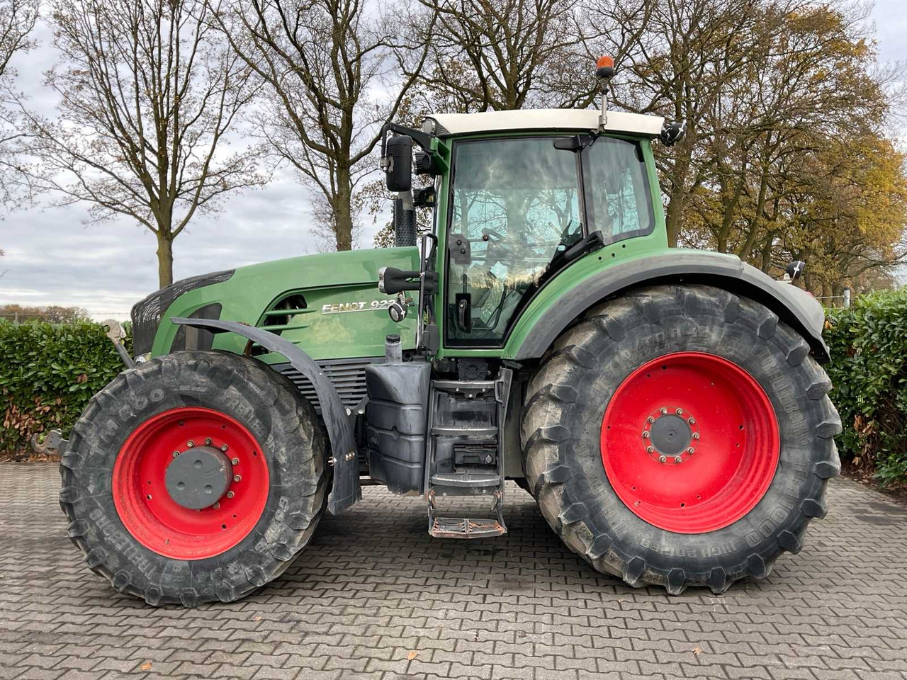 2008 FENDT 922 VARIO ALL-WHEEL DRIVE FARM TRACTOR - Τρακτέρ: φωτογραφία 2 2008 FENDT 922 VARIO ALL-WHEEL DRIVE FARM TRACTOR - Τρακτέρ: φωτογραφία 2