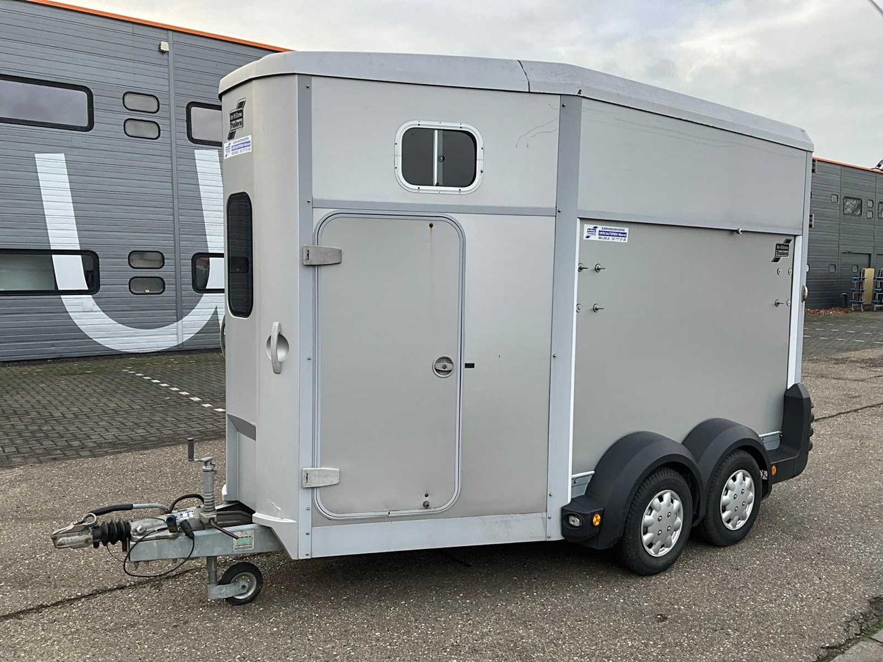 2008 IFOR WILLIAMS HB511 HORSE TRAILER - Τρέιλερ: φωτογραφία 1 2008 IFOR WILLIAMS HB511 HORSE TRAILER - Τρέιλερ: φωτογραφία 1