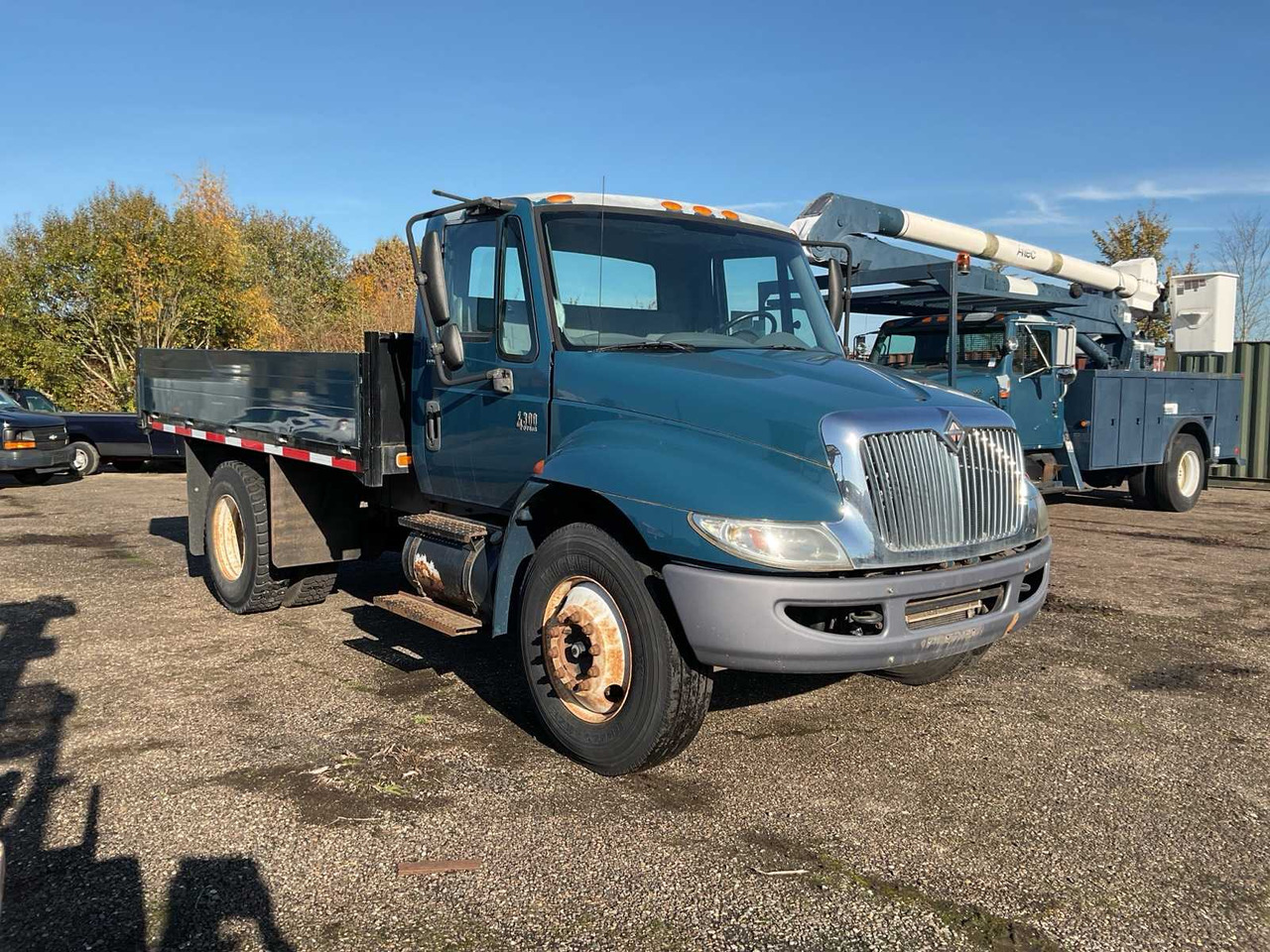 2008 INTERNATIONAL 4300 BOX TRUCK - Φορτηγό: φωτογραφία 3 2008 INTERNATIONAL 4300 BOX TRUCK - Φορτηγό: φωτογραφία 3