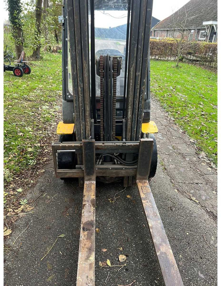 2008 KOMATSU FG25HT-16R FORKLIFT TRUCK - Περονοφόρο όχημα: φωτογραφία 4 2008 KOMATSU FG25HT-16R FORKLIFT TRUCK - Περονοφόρο όχημα: φωτογραφία 4