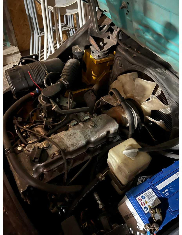 2008 KOMATSU FG25HT-16R FORKLIFT TRUCK - Περονοφόρο όχημα: φωτογραφία 5 2008 KOMATSU FG25HT-16R FORKLIFT TRUCK - Περονοφόρο όχημα: φωτογραφία 5