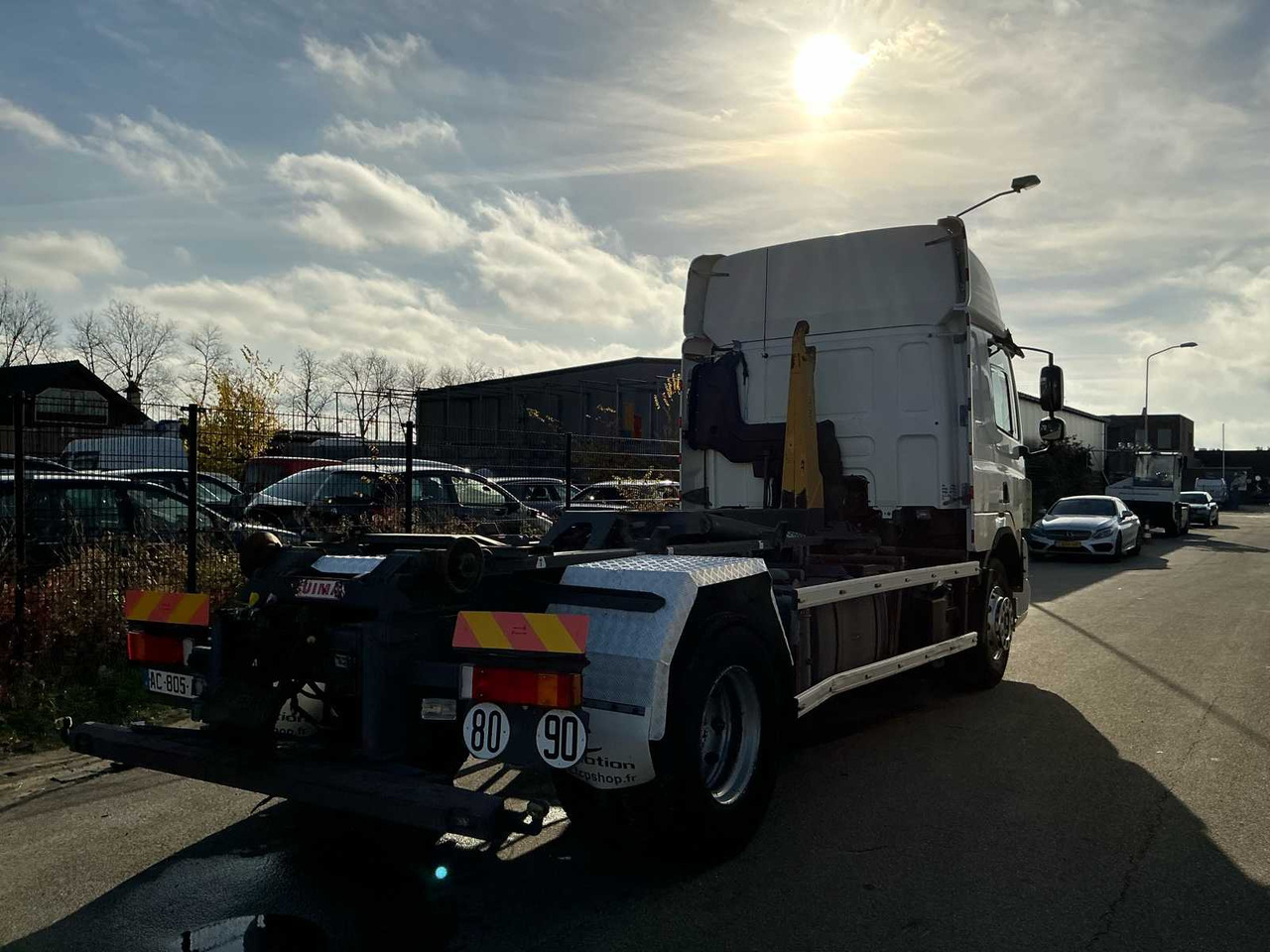 2009 DAF CF 85.460 TRUCK - Φορτηγό: φωτογραφία 2 2009 DAF CF 85.460 TRUCK - Φορτηγό: φωτογραφία 2