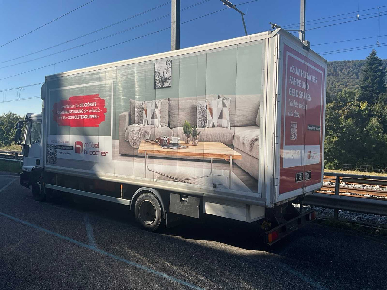 2009 IVECO 80E22 EUROCARGO TRUCK - Φορτηγό: φωτογραφία 3 2009 IVECO 80E22 EUROCARGO TRUCK - Φορτηγό: φωτογραφία 3