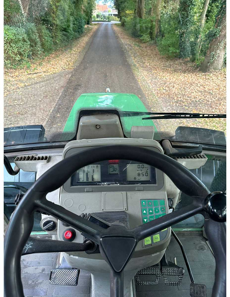 Τρακτέρ 2010 FENDT 415 VARIO TMS ALL-WHEEL DRIVE AGRICULTURAL TRACTOR: φωτογραφία 7