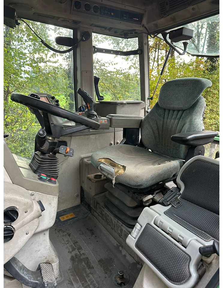 Τρακτέρ 2010 FENDT 415 VARIO TMS ALL-WHEEL DRIVE AGRICULTURAL TRACTOR: φωτογραφία 6