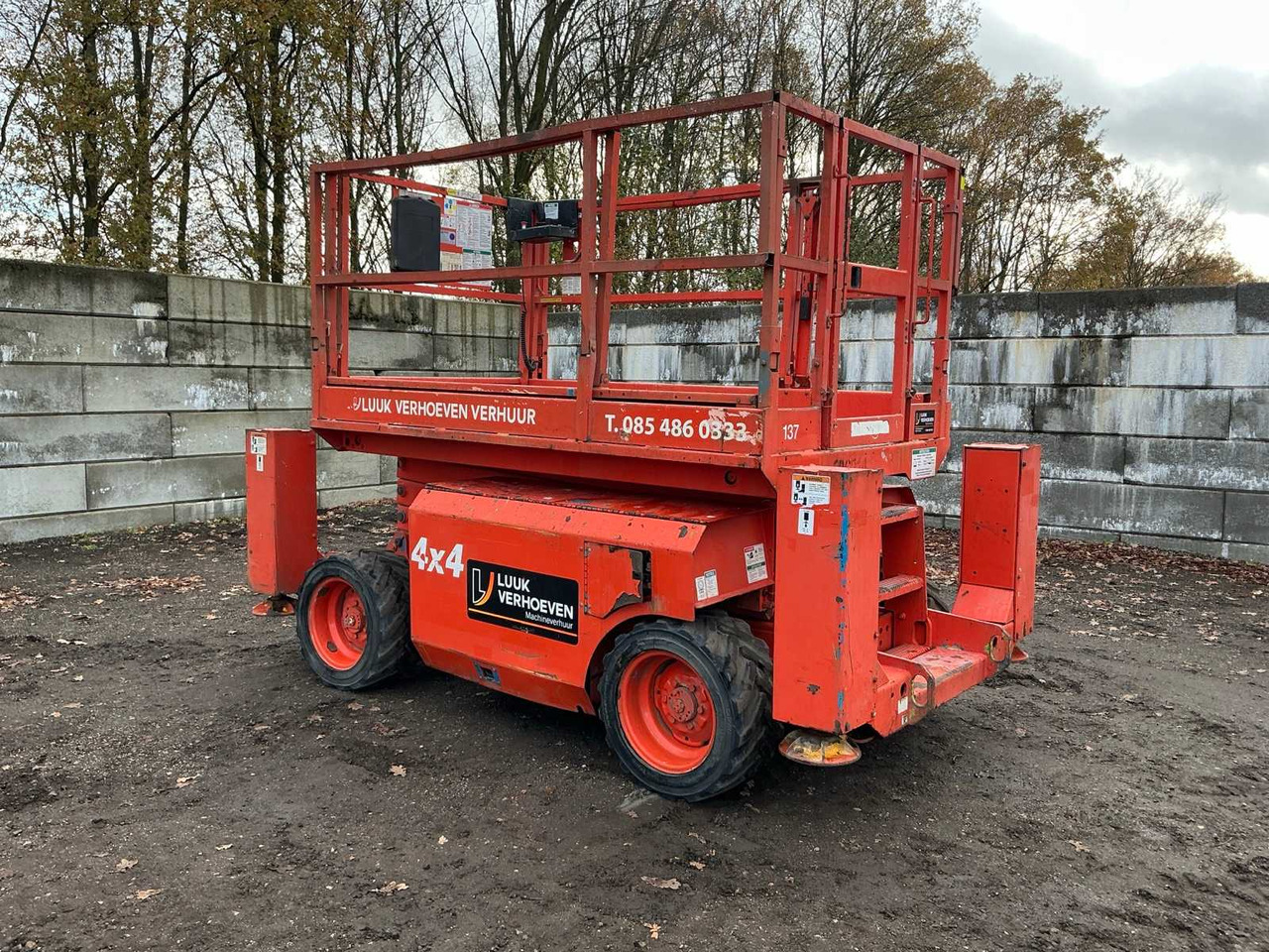 2010 GENIE GS2668 AERIAL PLATFORM - Πλατφόρμα εναέρια: φωτογραφία 3 2010 GENIE GS2668 AERIAL PLATFORM - Πλατφόρμα εναέρια: φωτογραφία 3