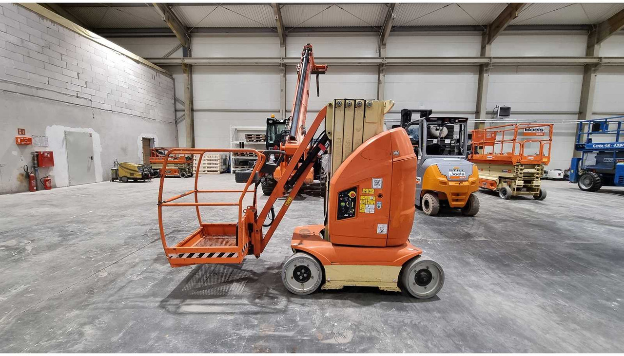 2011 JLG T10E AERIAL WORK PLATFORMS (EVM10011001) - Πλατφόρμα εναέρια: φωτογραφία 2 2011 JLG T10E AERIAL WORK PLATFORMS (EVM10011001) - Πλατφόρμα εναέρια: φωτογραφία 2