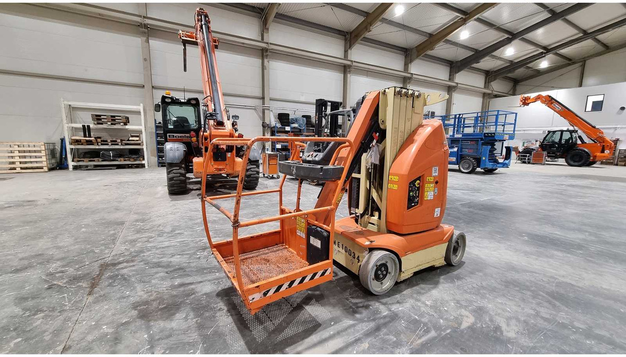 2011 JLG T10E AERIAL WORK PLATFORMS (EVM10011001) - Πλατφόρμα εναέρια: φωτογραφία 3 2011 JLG T10E AERIAL WORK PLATFORMS (EVM10011001) - Πλατφόρμα εναέρια: φωτογραφία 3