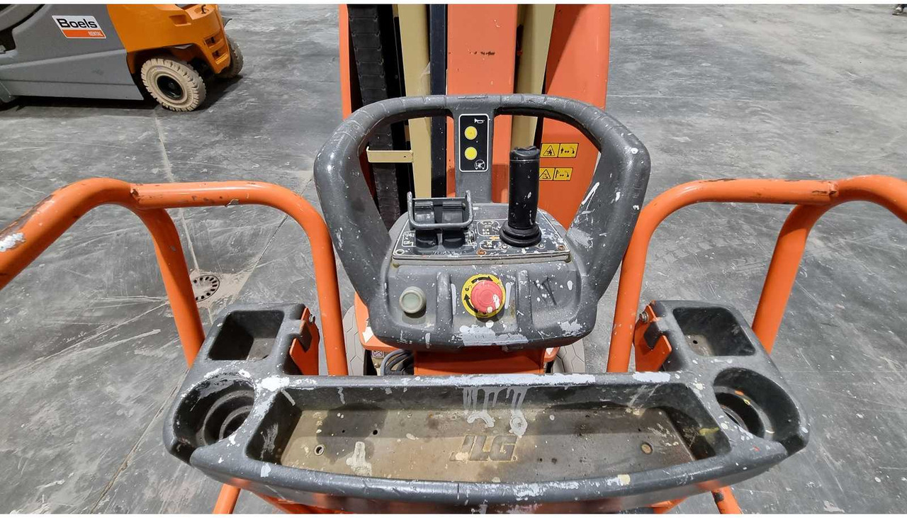 2011 JLG T10E AERIAL WORK PLATFORMS (EVM10011001) - Πλατφόρμα εναέρια: φωτογραφία 5 2011 JLG T10E AERIAL WORK PLATFORMS (EVM10011001) - Πλατφόρμα εναέρια: φωτογραφία 5