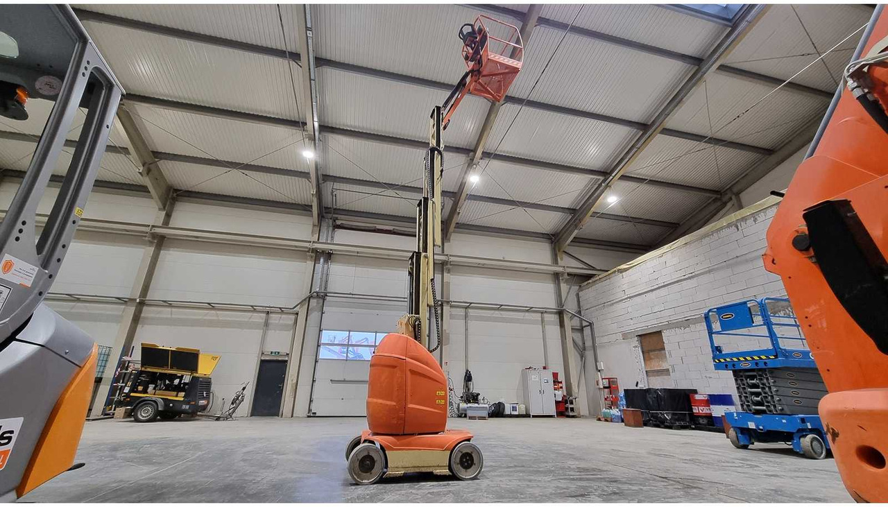 2011 JLG T10E AERIAL WORK PLATFORMS (EVM10011001) - Πλατφόρμα εναέρια: φωτογραφία 1 2011 JLG T10E AERIAL WORK PLATFORMS (EVM10011001) - Πλατφόρμα εναέρια: φωτογραφία 1