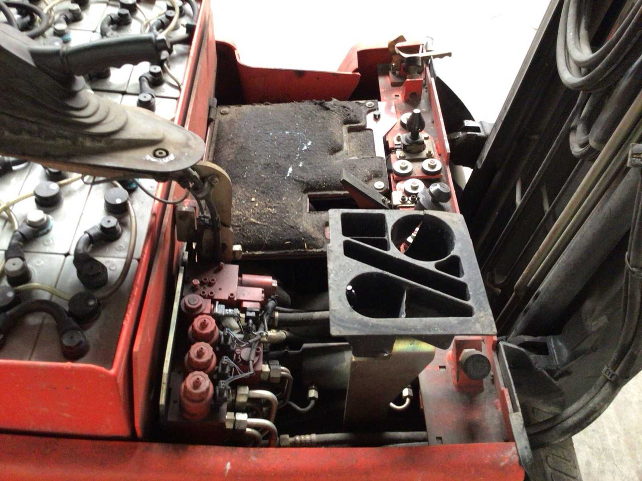 Περονοφόρο όχημα 2011 LINDE E30-03/600 FORKLIFT: φωτογραφία 15