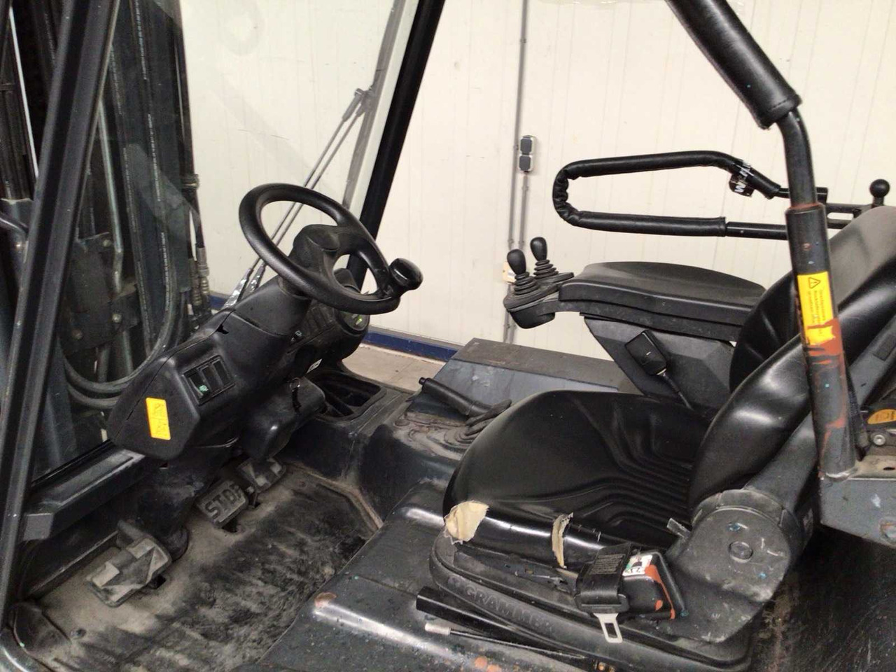 Περονοφόρο όχημα 2011 LINDE E30-03/600 FORKLIFT: φωτογραφία 8