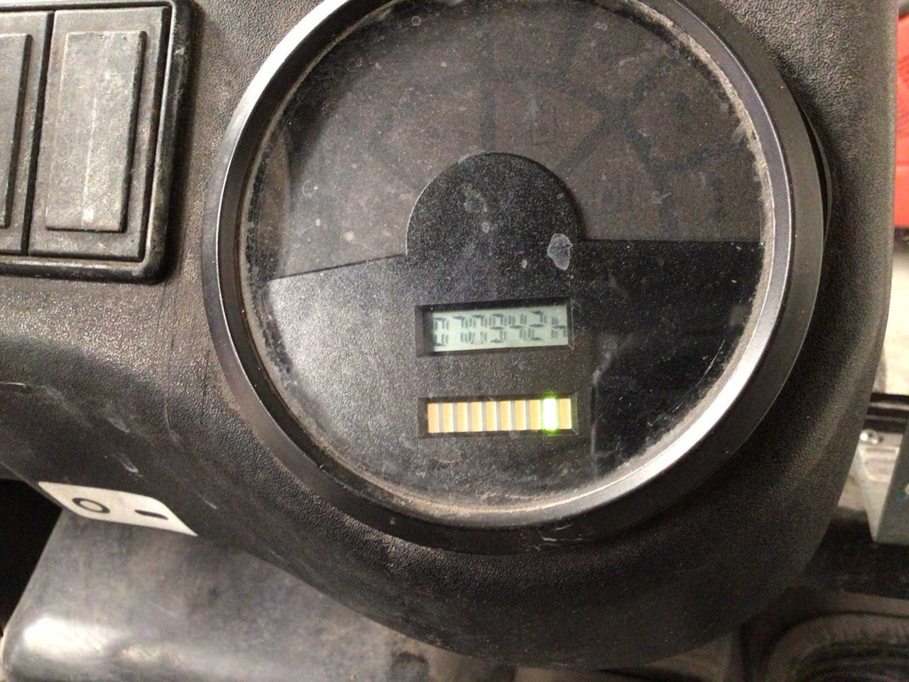 Περονοφόρο όχημα 2011 LINDE E30-03/600 FORKLIFT: φωτογραφία 9