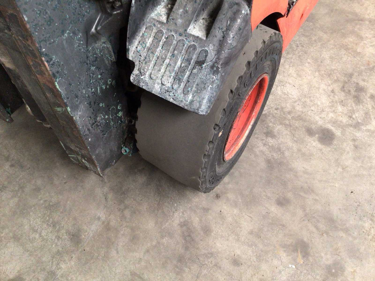 Περονοφόρο όχημα 2011 LINDE E30-03/600 FORKLIFT: φωτογραφία 13