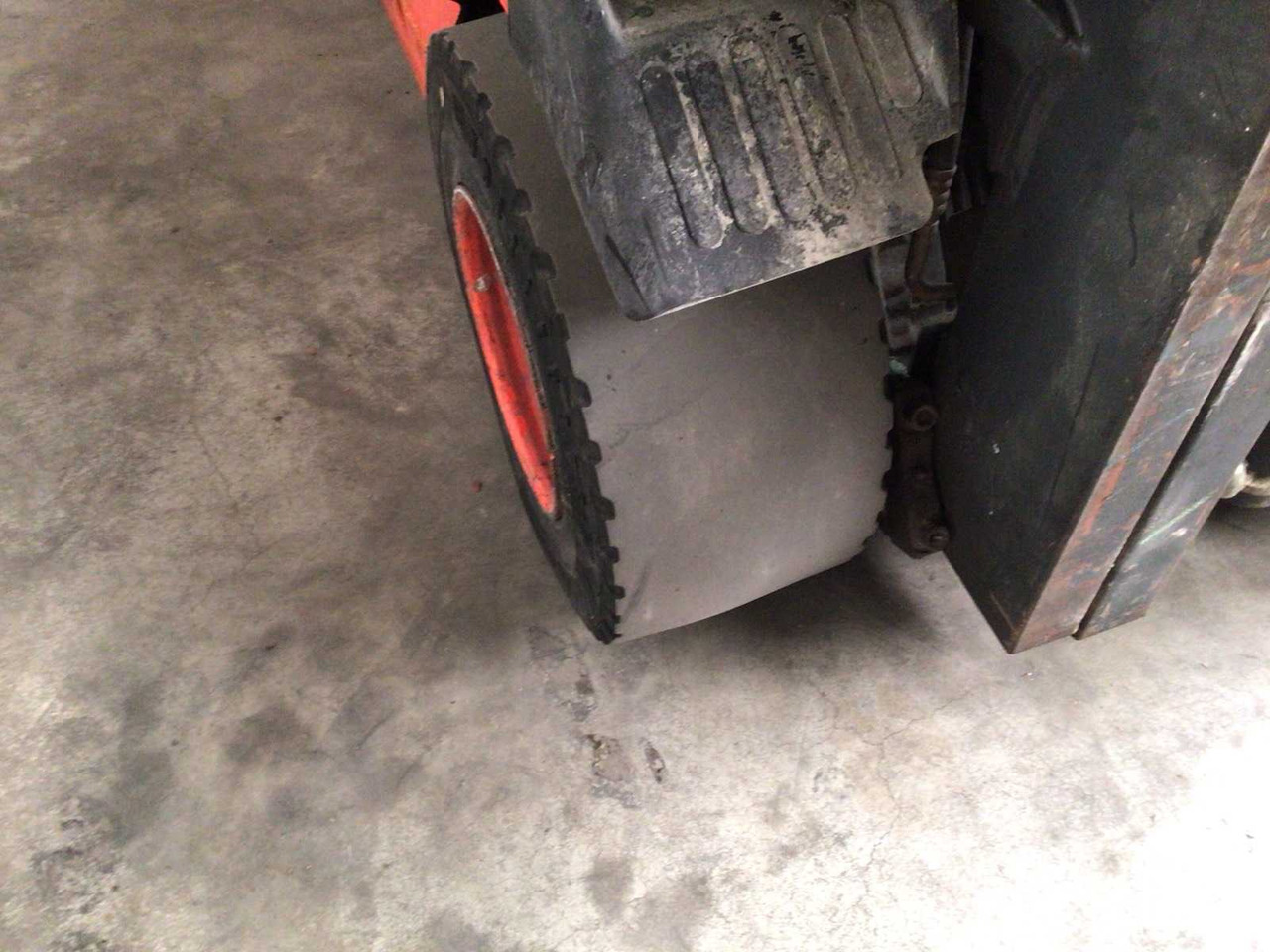 Περονοφόρο όχημα 2011 LINDE E30-03/600 FORKLIFT: φωτογραφία 12