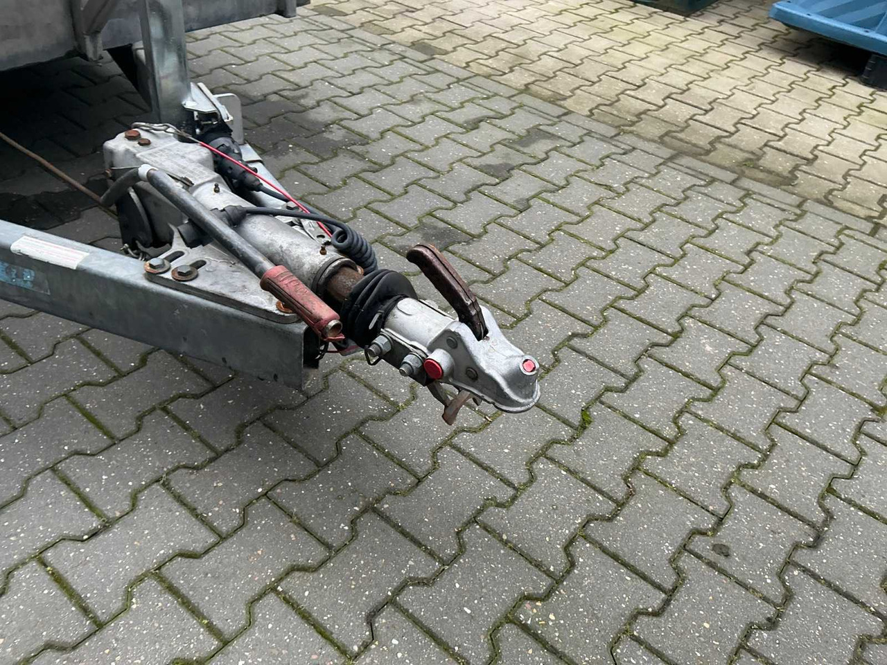 2011 PETERS P2 TRAILER MACHINE TRANSPORTER - Τρέιλερ: φωτογραφία 5 2011 PETERS P2 TRAILER MACHINE TRANSPORTER - Τρέιλερ: φωτογραφία 5