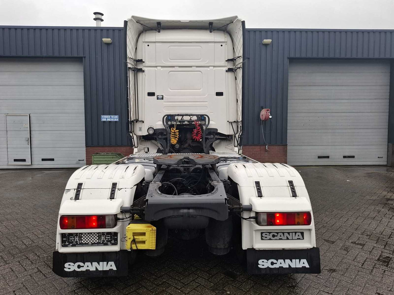 2012 SCANIA R500 V8 TRUCK - Φορτηγό: φωτογραφία 4 2012 SCANIA R500 V8 TRUCK - Φορτηγό: φωτογραφία 4