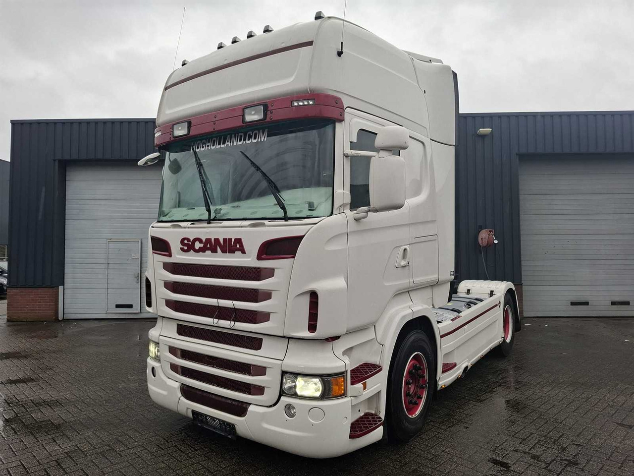 2012 SCANIA R500 V8 TRUCK - Φορτηγό: φωτογραφία 1 2012 SCANIA R500 V8 TRUCK - Φορτηγό: φωτογραφία 1