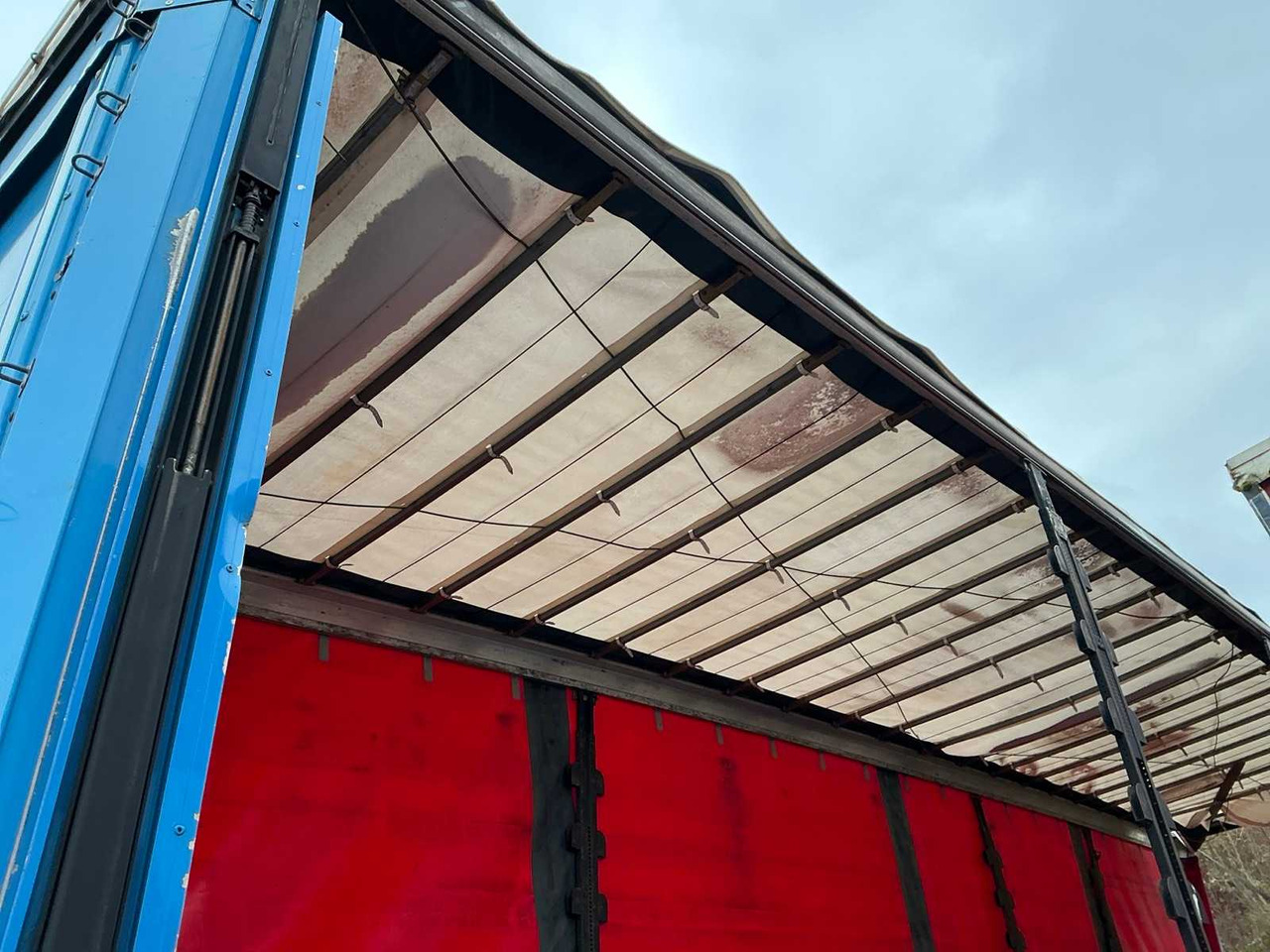 2012 SCHWARZMÜLLER S1 SEMI-TRAILER - Επικαθήμενο: φωτογραφία 4 2012 SCHWARZMÜLLER S1 SEMI-TRAILER - Επικαθήμενο: φωτογραφία 4