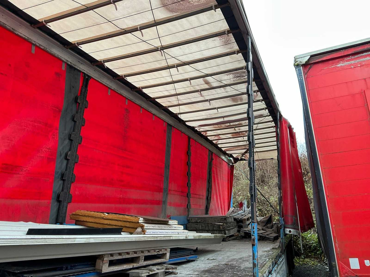 2012 SCHWARZMÜLLER S1 SEMI-TRAILER - Επικαθήμενο: φωτογραφία 5 2012 SCHWARZMÜLLER S1 SEMI-TRAILER - Επικαθήμενο: φωτογραφία 5