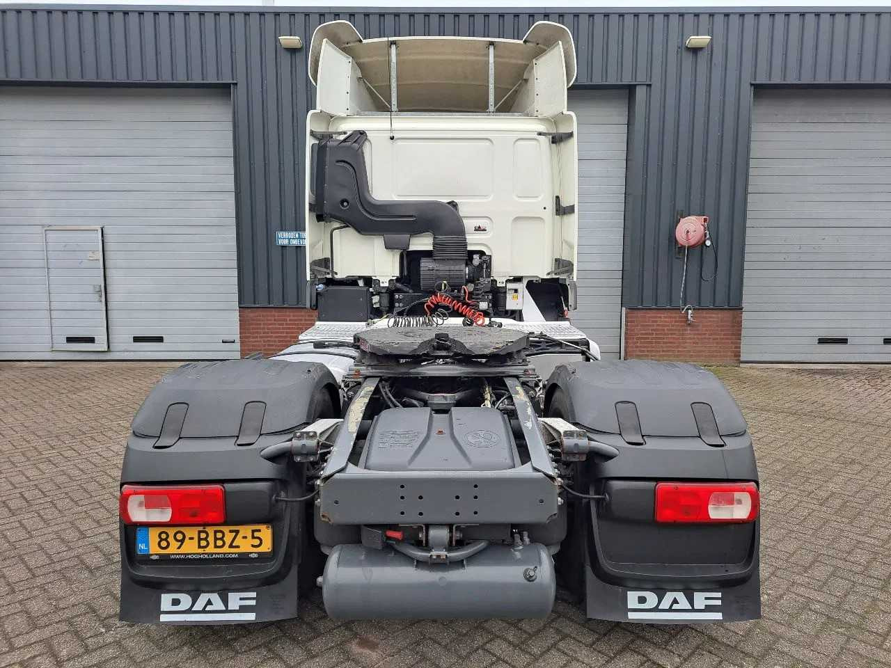 2013 DAF CF 290 TRUCK - Φορτηγό: φωτογραφία 3 2013 DAF CF 290 TRUCK - Φορτηγό: φωτογραφία 3