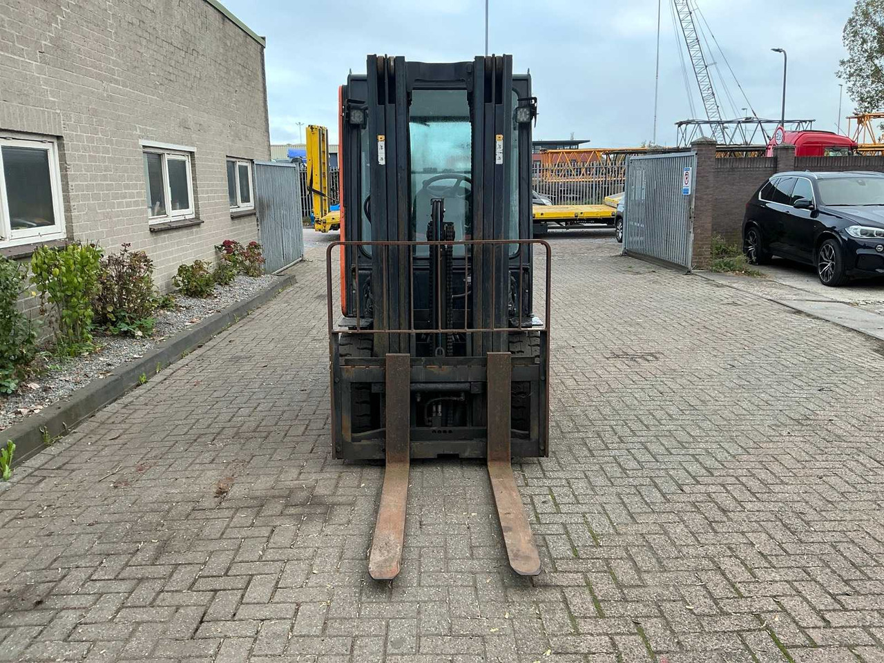 2013 DOOSAN D30S-5 FORKLIFT - Περονοφόρο όχημα: φωτογραφία 2 2013 DOOSAN D30S-5 FORKLIFT - Περονοφόρο όχημα: φωτογραφία 2