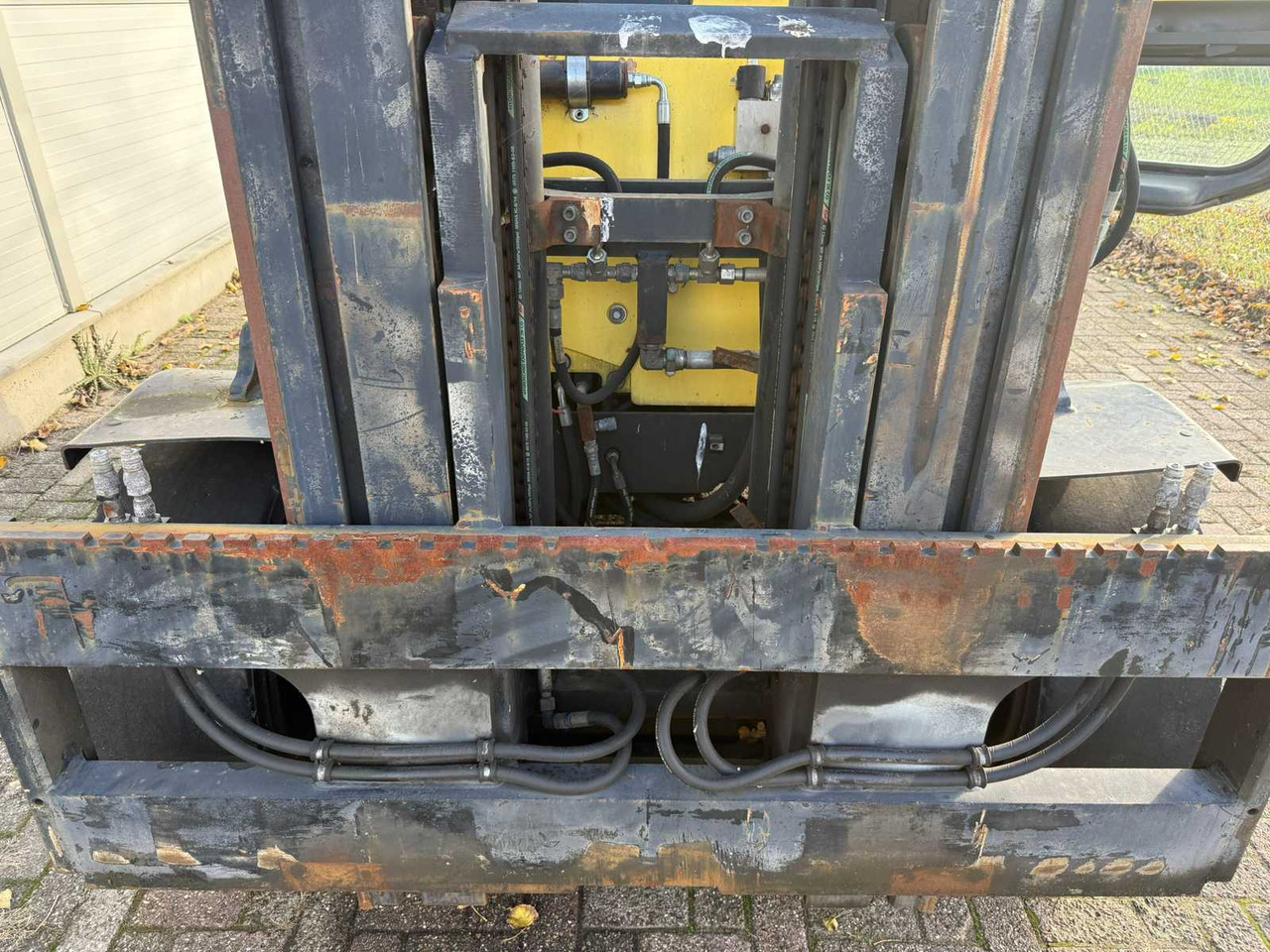 2013 HYSTER H8.0FT6 FORKLIFT - Περονοφόρο όχημα: φωτογραφία 5 2013 HYSTER H8.0FT6 FORKLIFT - Περονοφόρο όχημα: φωτογραφία 5