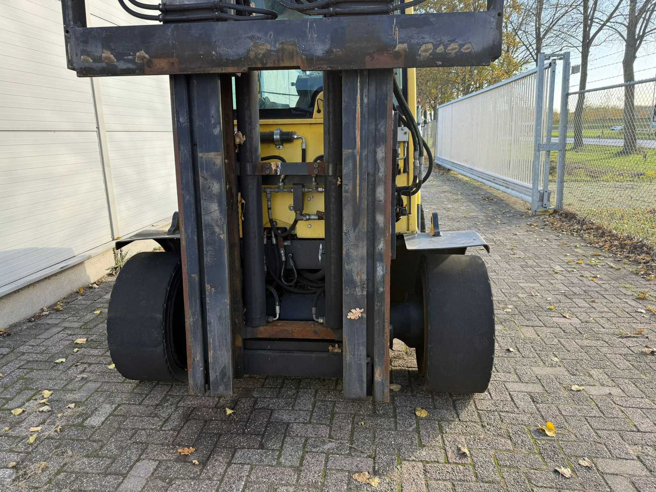 2013 HYSTER H8.0FT6 FORKLIFT - Περονοφόρο όχημα: φωτογραφία 3 2013 HYSTER H8.0FT6 FORKLIFT - Περονοφόρο όχημα: φωτογραφία 3