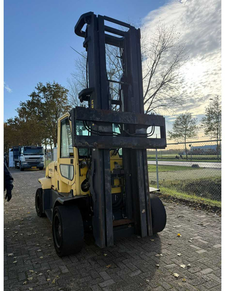 2013 HYSTER H8.0FT6 FORKLIFT - Περονοφόρο όχημα: φωτογραφία 2 2013 HYSTER H8.0FT6 FORKLIFT - Περονοφόρο όχημα: φωτογραφία 2