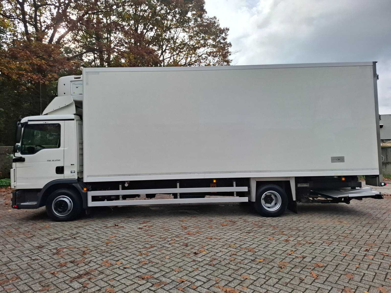 2014 MAN TGL 12.250 TRUCK - Φορτηγό: φωτογραφία 3 2014 MAN TGL 12.250 TRUCK - Φορτηγό: φωτογραφία 3