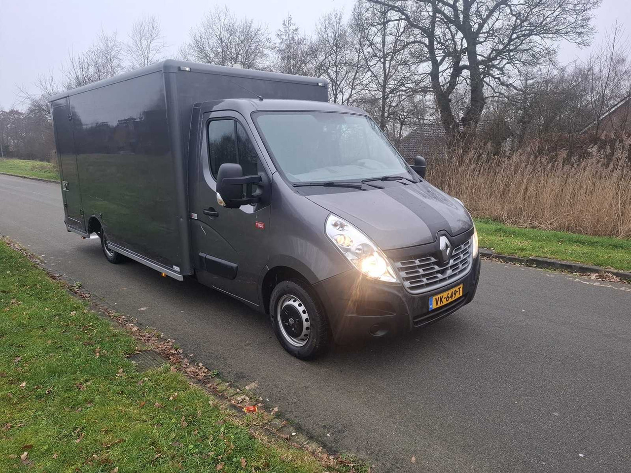 2014 RENAULT MASTER LOWLINER / POLYMAX RIGID COMMERCIAL VEHICLE - Ελαφρύ επαγγελματικό: φωτογραφία 3 2014 RENAULT MASTER LOWLINER / POLYMAX RIGID COMMERCIAL VEHICLE - Ελαφρύ επαγγελματικό: φωτογραφία 3