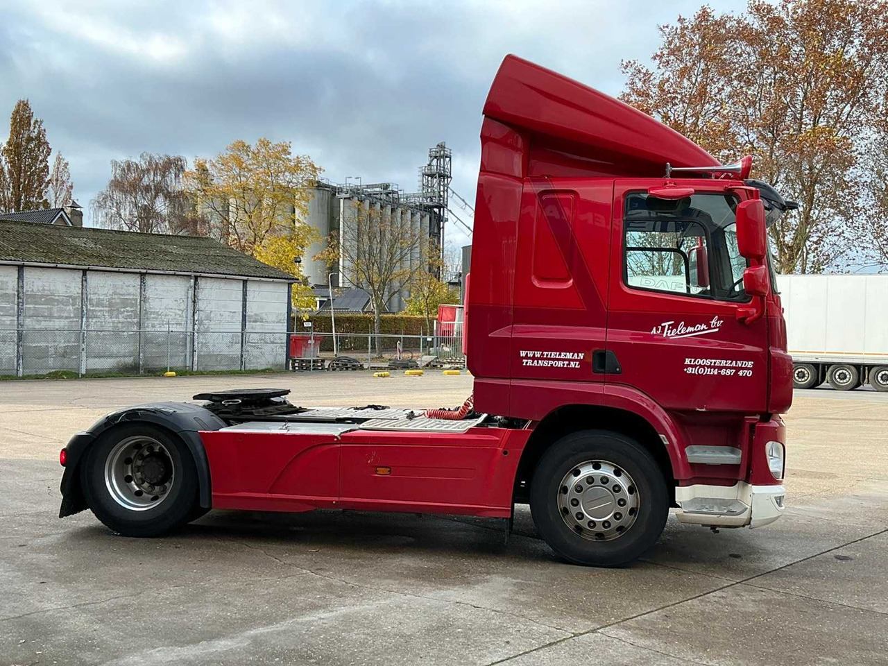 2015 DAF CF370FT SEMI-TRAILER TRACTOR - Φορτηγό: φωτογραφία 5 2015 DAF CF370FT SEMI-TRAILER TRACTOR - Φορτηγό: φωτογραφία 5