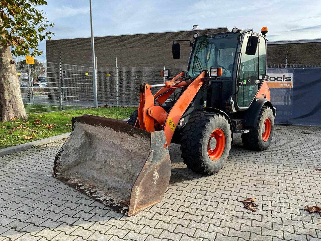 2015 KOMATSU WA-70-7 ARTICULATED WHEEL LOADER 4X4 - Ελαστιχοφόρος φορτωτής: φωτογραφία 2 2015 KOMATSU WA-70-7 ARTICULATED WHEEL LOADER 4X4 - Ελαστιχοφόρος φορτωτής: φωτογραφία 2