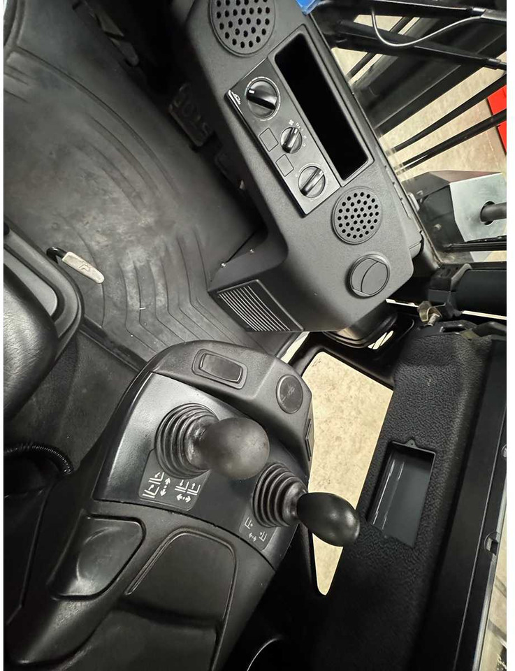 Περονοφόρο όχημα 2015 LINDE H50D 5,000KG TRIPLEX 666CM 3+4TH VALVE DIESEL FORKLIFT FORKLIFT 15,862 HOURS.: φωτογραφία 18