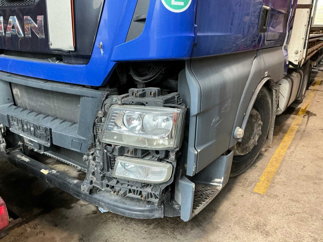 2015 MAN TGX TRACTOR UNIT INCLUDING TRAILER - Φορτηγό: φωτογραφία 3 2015 MAN TGX TRACTOR UNIT INCLUDING TRAILER - Φορτηγό: φωτογραφία 3